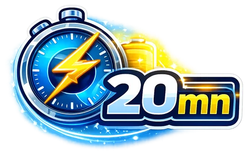 Autonomie 20 minutes